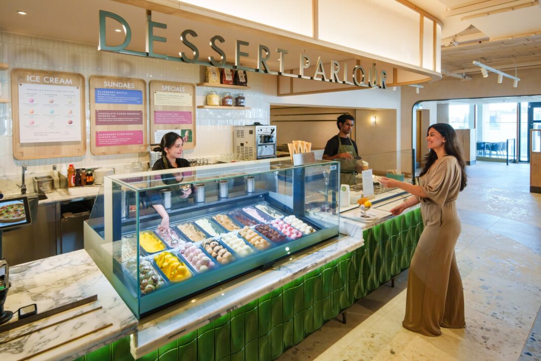 Dessert Parlour