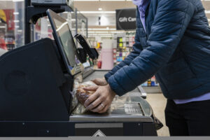 perdite self check out