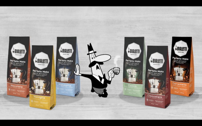caff&egrave; Bialetti