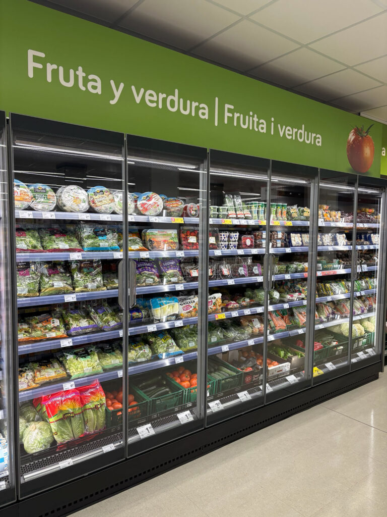 Charter refrigerazione