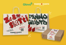Panino Giusto in esclusiva su Glovo: al via il progetto per la Gen Z