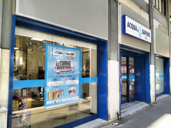 Acqua & Sapone Milano