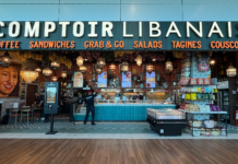 Comptoir Libanais: a Venezia il terzo locale italiano