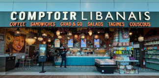 Comptoir Libanais: a Venezia il terzo locale italiano