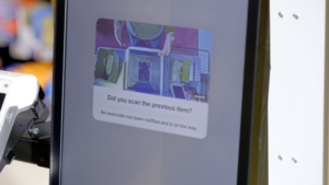 perdite self check out