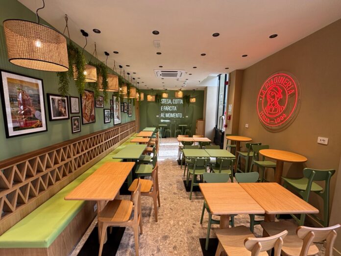 La Piadineria Milano Centrale