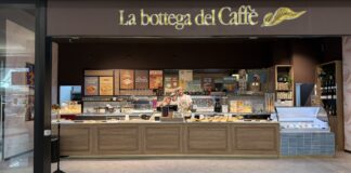 La bottega del Caffè e Il Forno della bottega: un nuovo store in Abruzzo