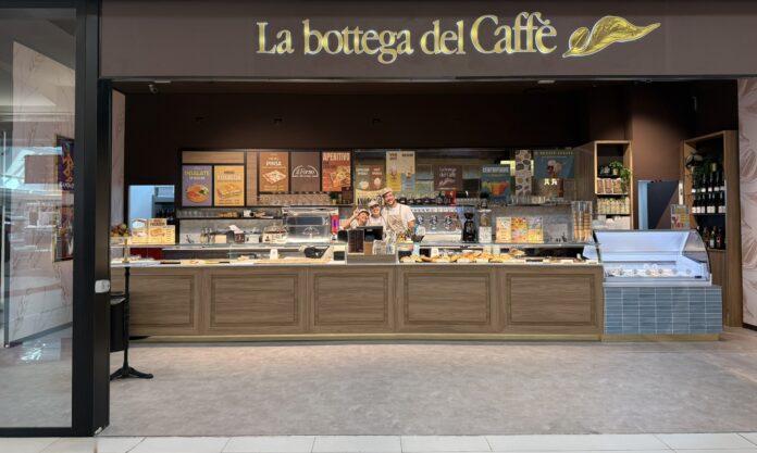 La bottega del caffè 1