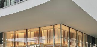 Mango Man arriva a Milano Porta Nuova