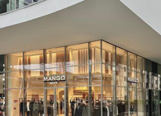 Mango Man arriva a Milano Porta Nuova