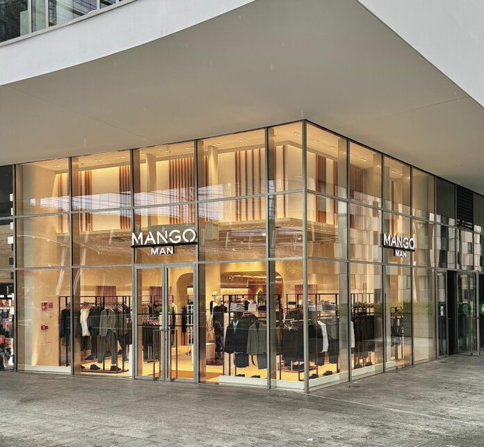 MANGO Man Porta Nuova