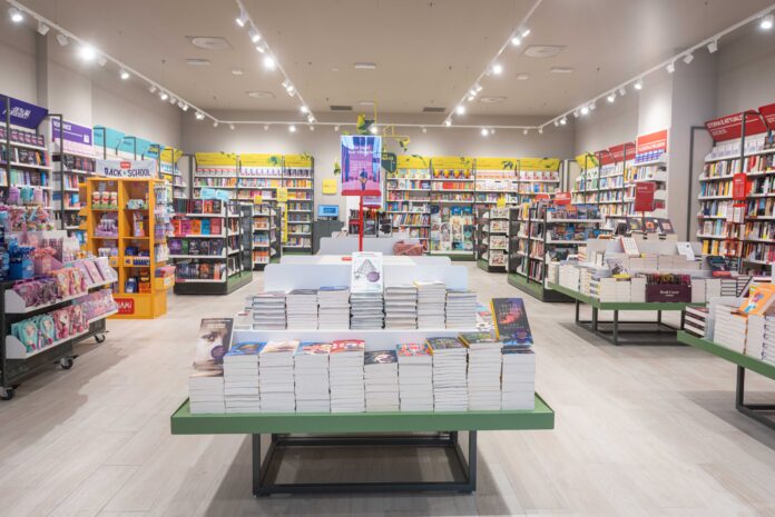 Livorno, inaugurazione libreria Mondadori