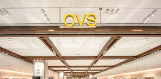 Ovs: il flagship store inaugurato al Dubai Mall