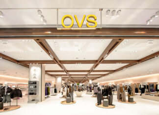 Ovs: il flagship store inaugurato al Dubai Mall