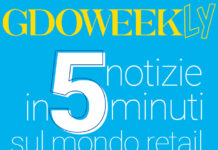 Gdoweekly #180. Caddy’s passa a VéGé. Unieuro testa un nuovo store. Decathlon fa franchising