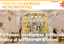 Xia Perfumes: intelligenza artificiale e robotica al servizio dei profumi – #retailinnovations by Kiki Lab