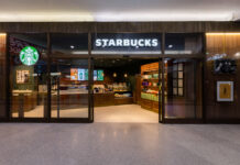 Starbucks conferma il valore strategico del travel retail