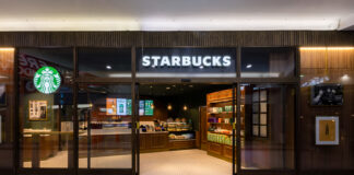 Starbucks conferma il valore strategico del travel retail
