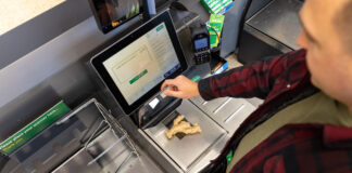 perdite self check out