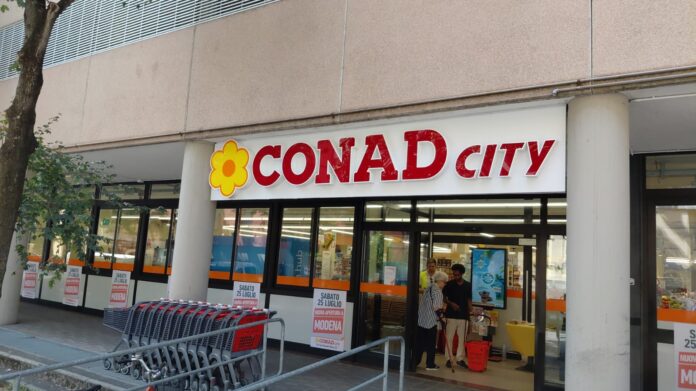 conad city modena