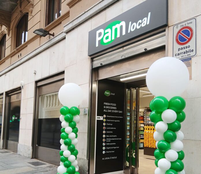 pam local torino
