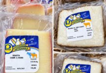 Il brevetto Pewex (Selex) per i formaggi confezionati