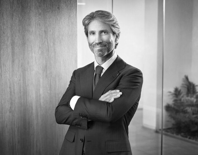 Gianni Cannella, presidente di Alì Spa (Selex)