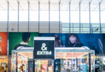 Extr4 sceglie Milano per un nuovo temporary store