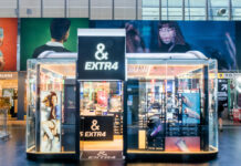 Extr4 sceglie Milano per un nuovo temporary store