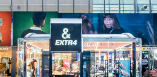 Extr4 sceglie Milano per un nuovo temporary store