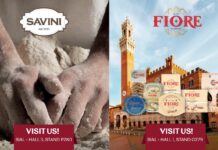 Gruppo Savini al SIAL: dal salato al dolce Prodotti da forno artigianali Savini e dolci tradizionali senesi Fiore 1827 presentati dal Gruppo Savini al SIAL di Parigi