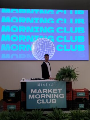 Mistral Morning Club