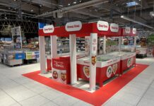 I pop-up store Nonno Nanni negli store di Coop Alleanza 3.0