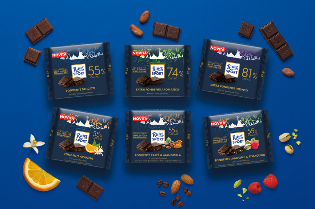 cioccolato fondente