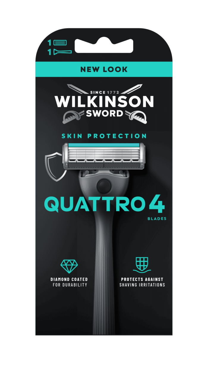Wilkinson Sword_Quattro