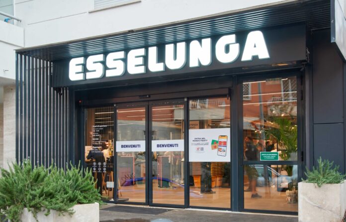 esselunga roma 1