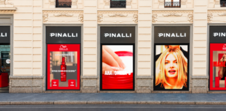 Pinalli svela lo spazio esperienziale Wella Professionals