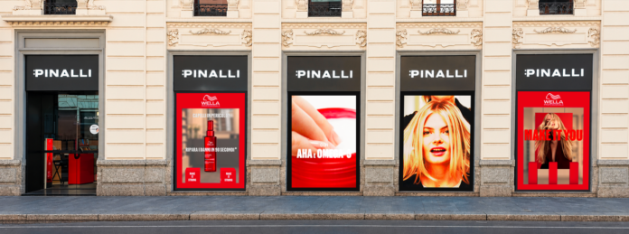 pinalli e wella