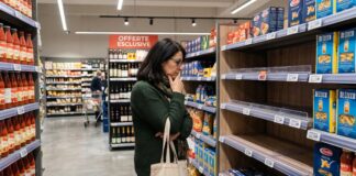 Scaffali vuoti, il conto per il retail va oltre la vendita persa
