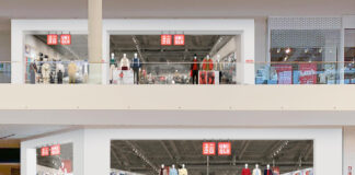 Uniqlo: il quinto store in Italia (il primo in un centro commerciale)