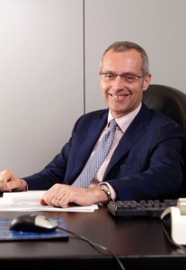 Alberto Bartoli, CEO of Sabaf.