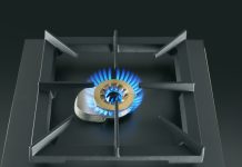 The modern kitchen that combines high technology and design