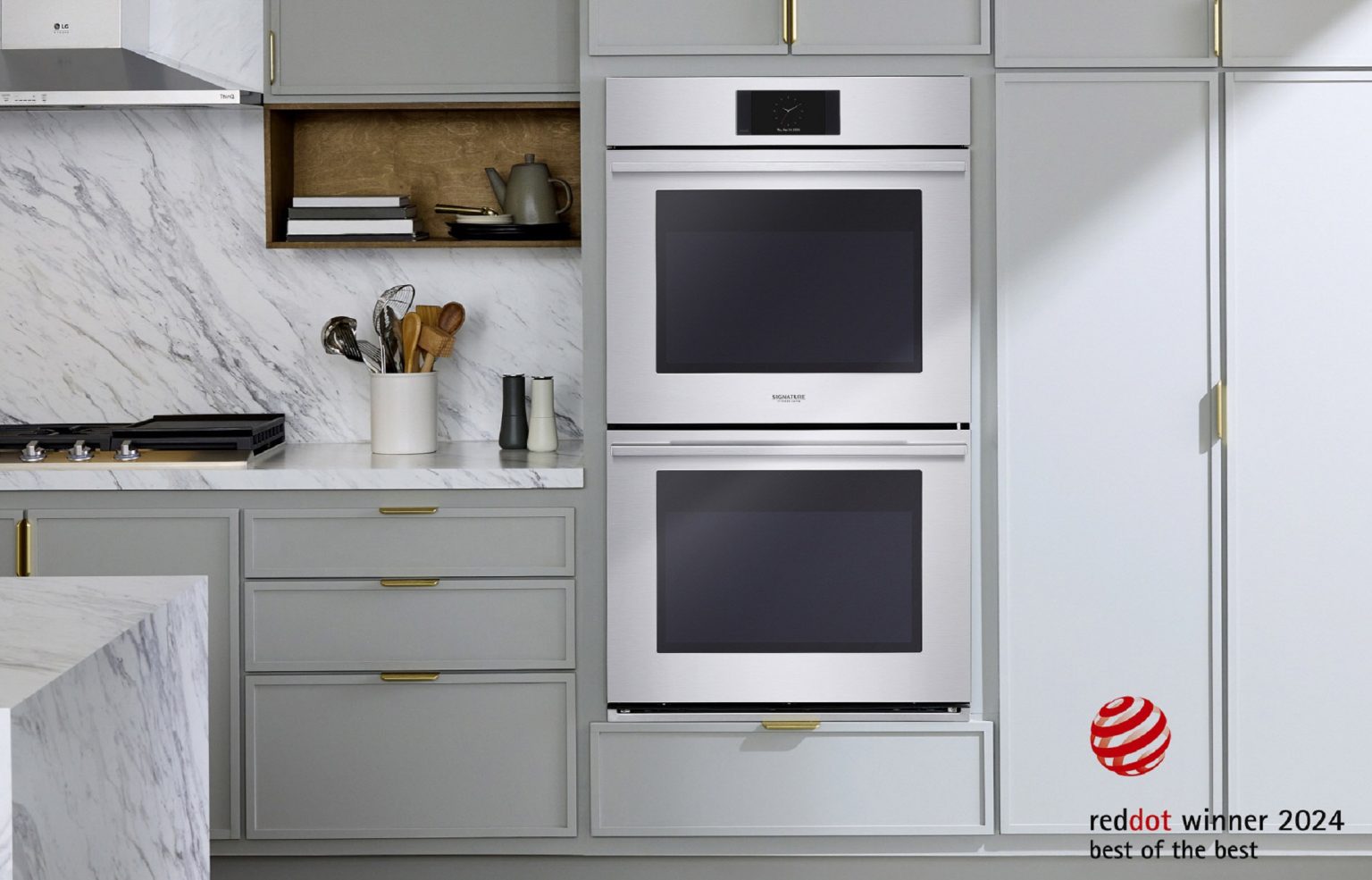 LG won 28 Red Dot Awards - HA Factory