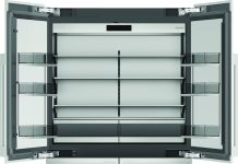 French Door 48” increases the refrigeration offering of Signature Kitchen Suite