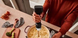 KitchenAid GO frullatore a immersione