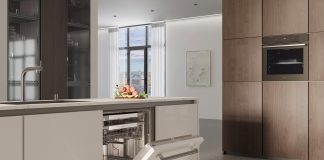 LG's DB597TXS QuadWash Series 5 achieves class A-20%