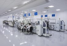 Sabaf Group: a new year as a protagonist Electronic production lines (Sabaf Group)