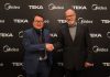 Midea has acquired Teka Group Midea has acquired Teka Group
