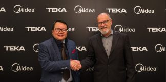 Midea has acquired Teka Group