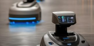 Autonomous machines for professional cleaning: a guide from Afidamp